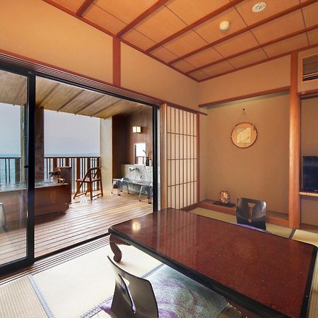 Senoumi Hotel Higashiizu Exterior photo