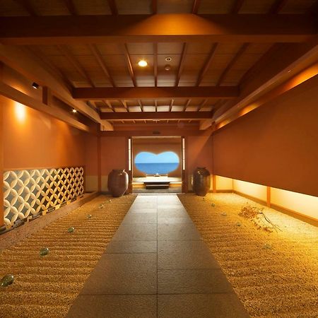 Senoumi Hotel Higashiizu Exterior photo