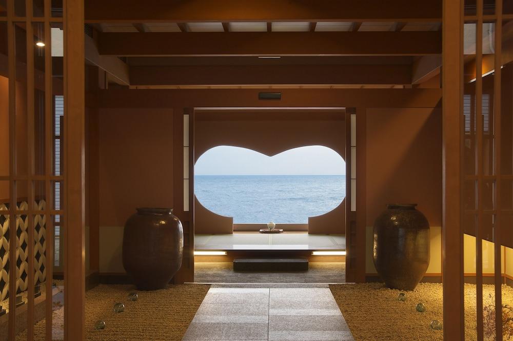 Senoumi Hotel Higashiizu Exterior photo