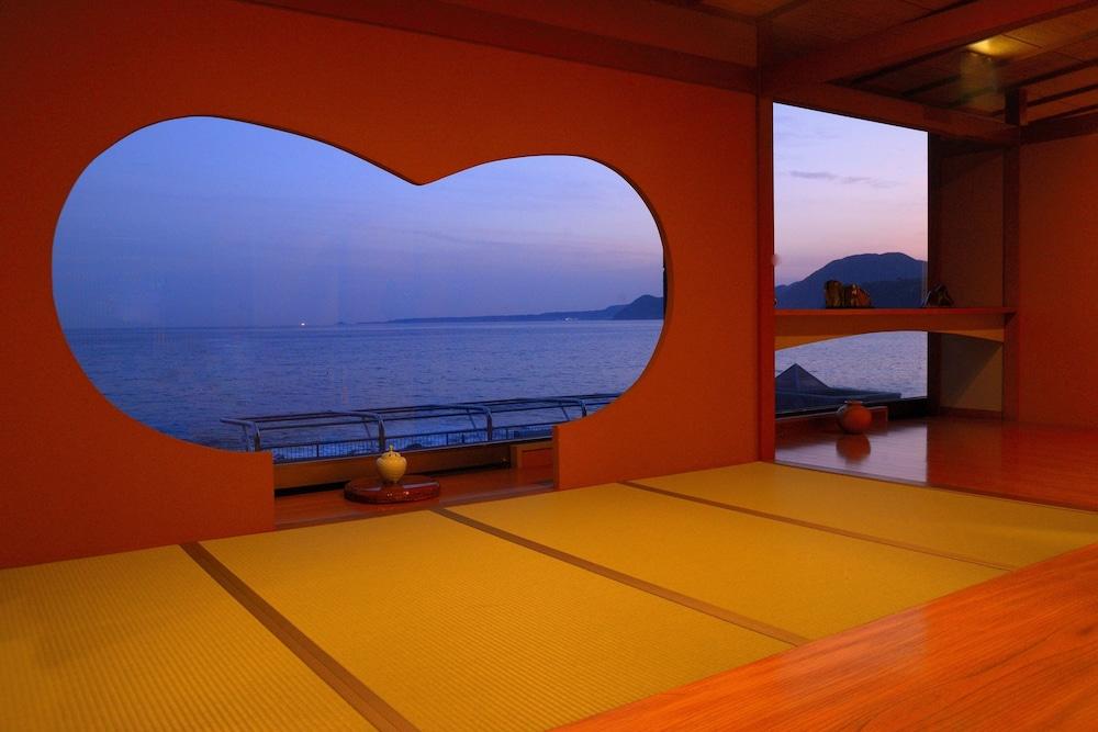 Senoumi Hotel Higashiizu Exterior photo