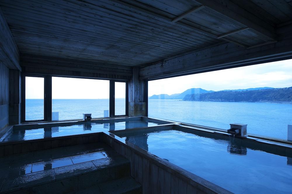 Senoumi Hotel Higashiizu Exterior photo
