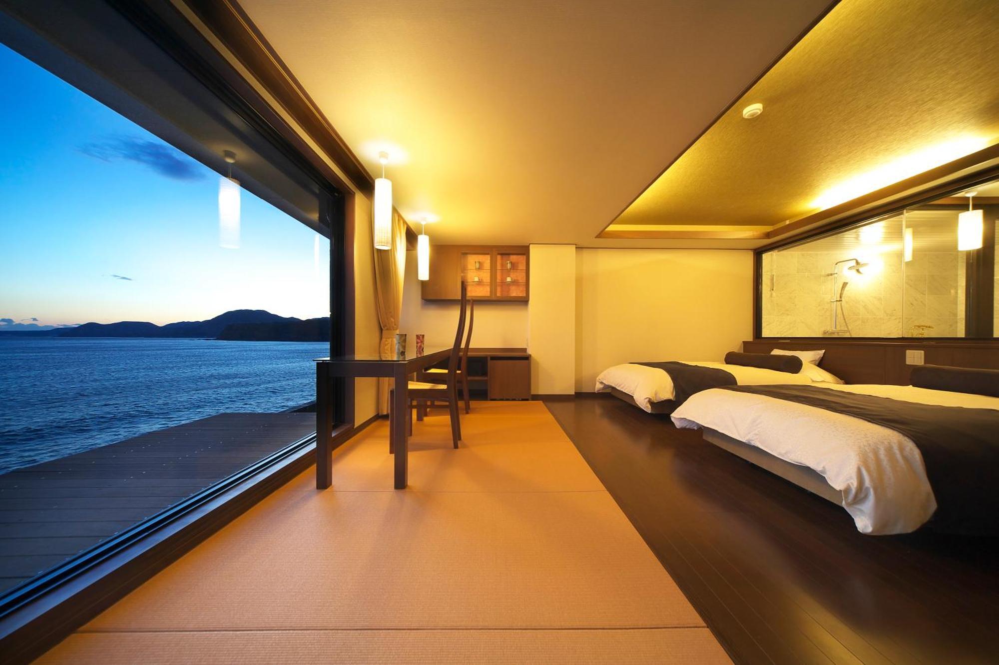 Senoumi Hotel Higashiizu Exterior photo