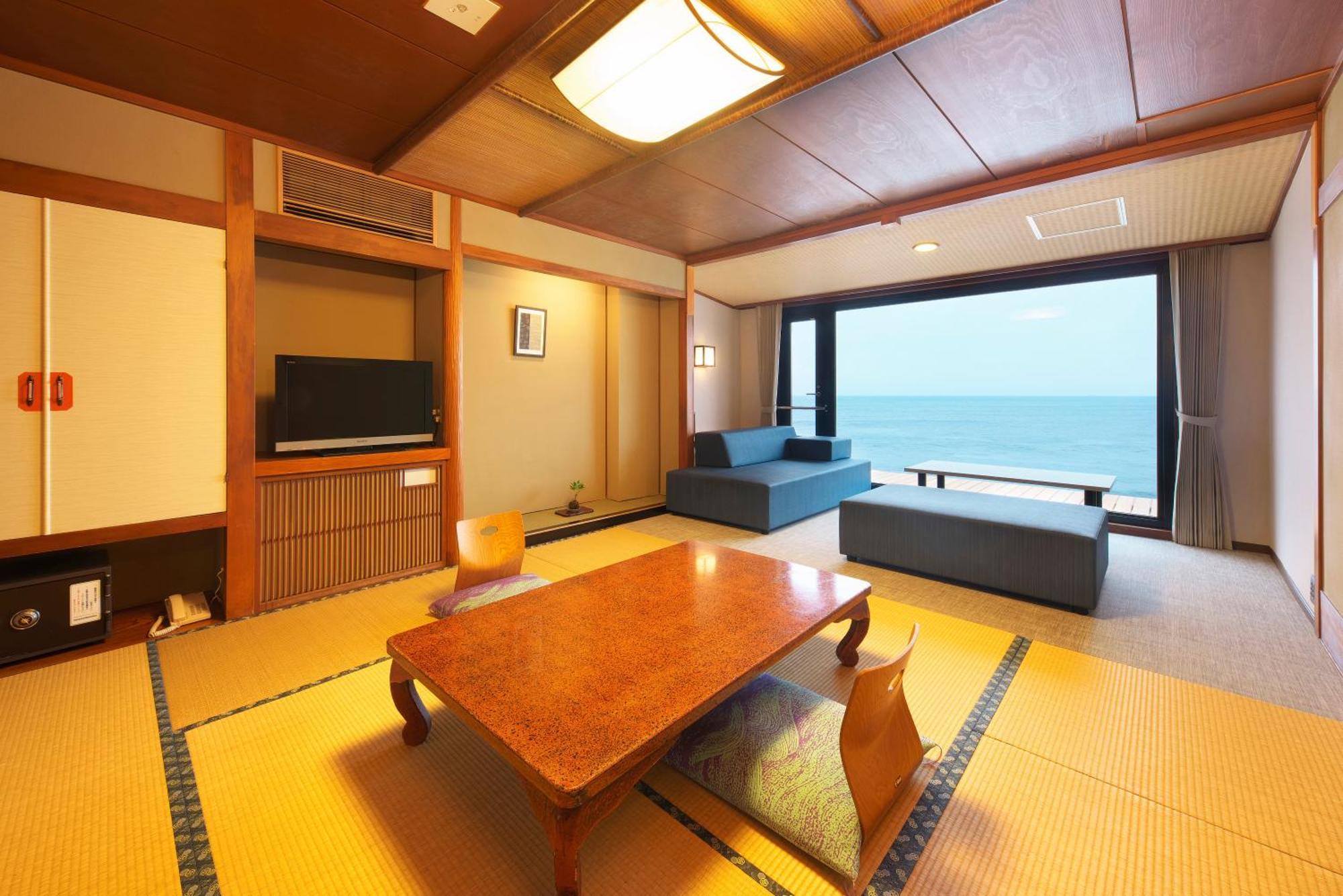 Senoumi Hotel Higashiizu Exterior photo