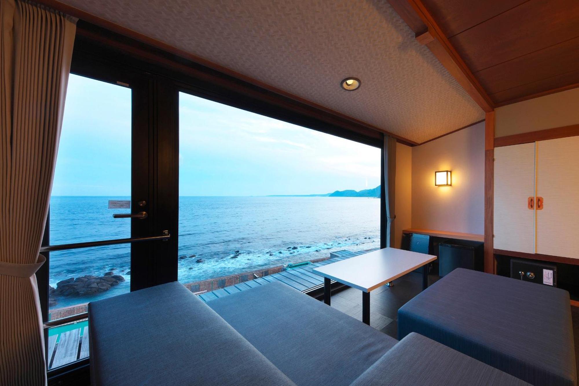 Senoumi Hotel Higashiizu Exterior photo