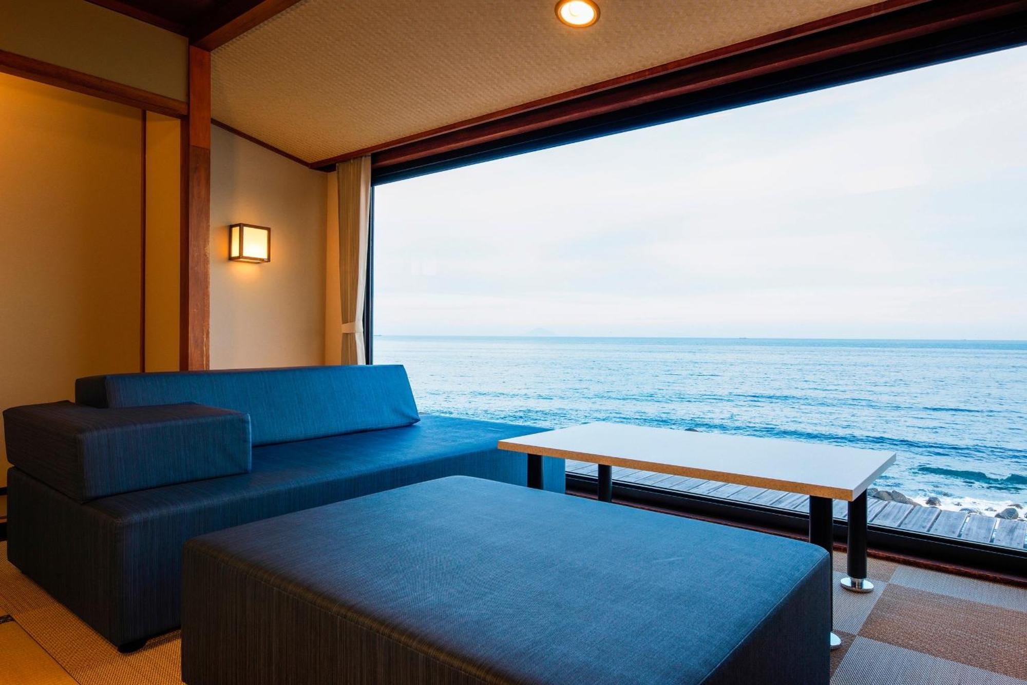 Senoumi Hotel Higashiizu Exterior photo