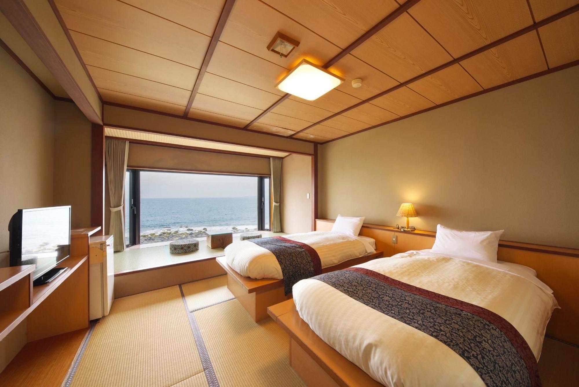 Senoumi Hotel Higashiizu Exterior photo