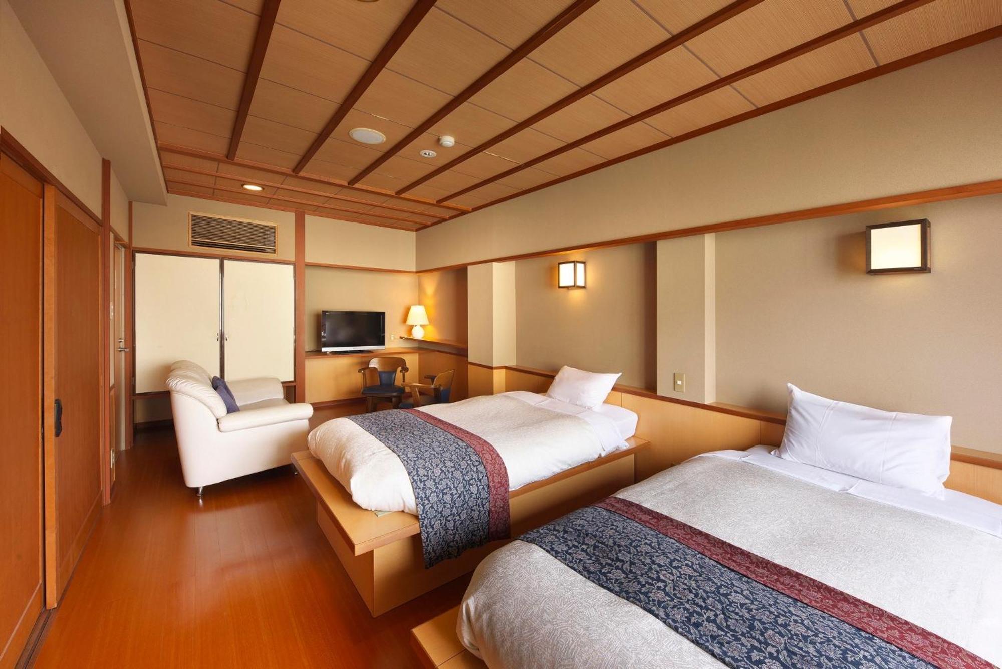 Senoumi Hotel Higashiizu Exterior photo