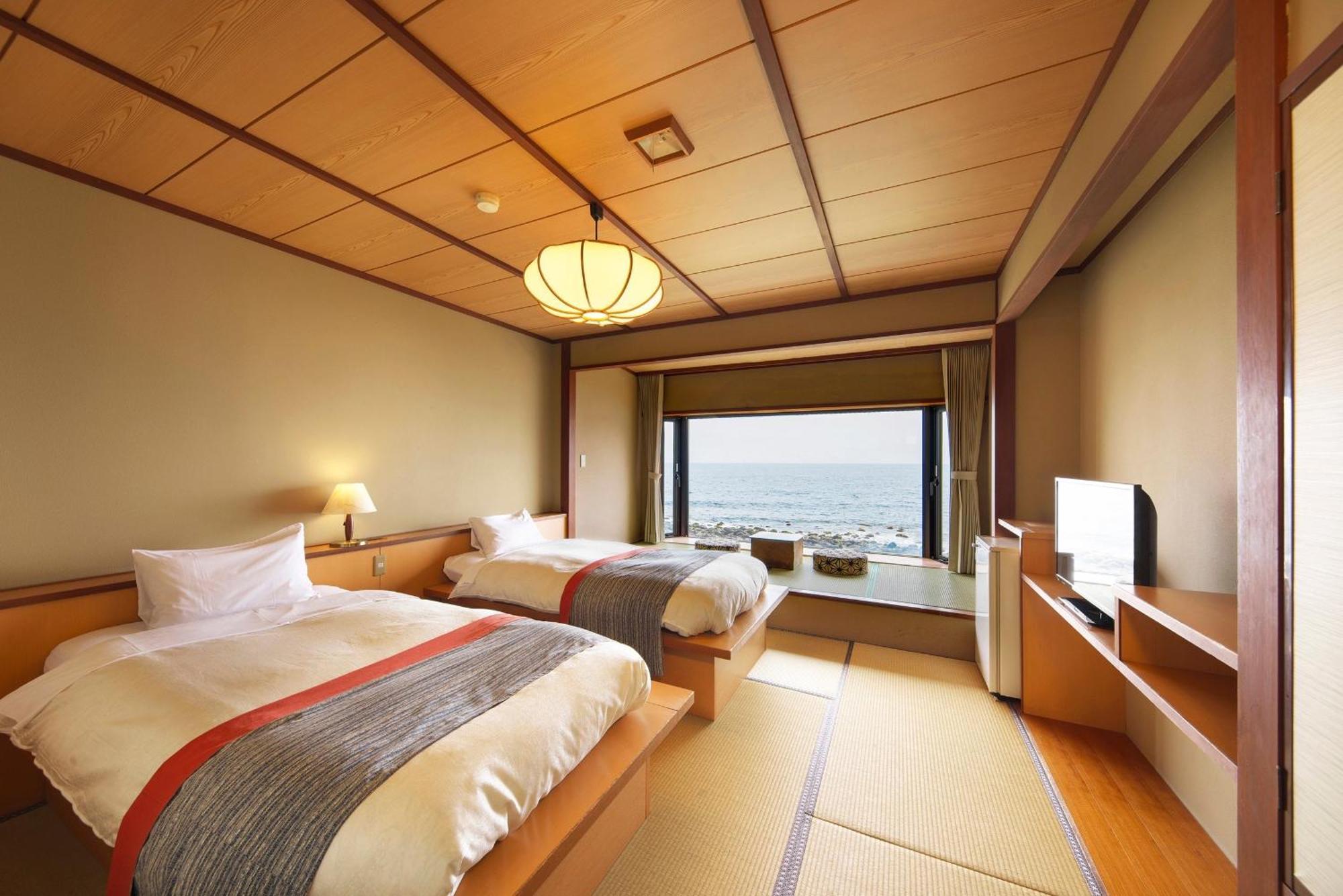 Senoumi Hotel Higashiizu Exterior photo