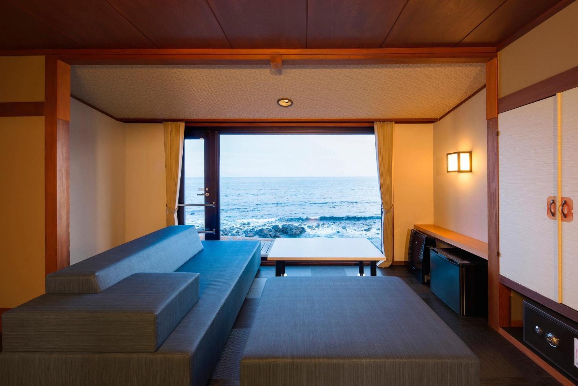 Senoumi Hotel Higashiizu Exterior photo
