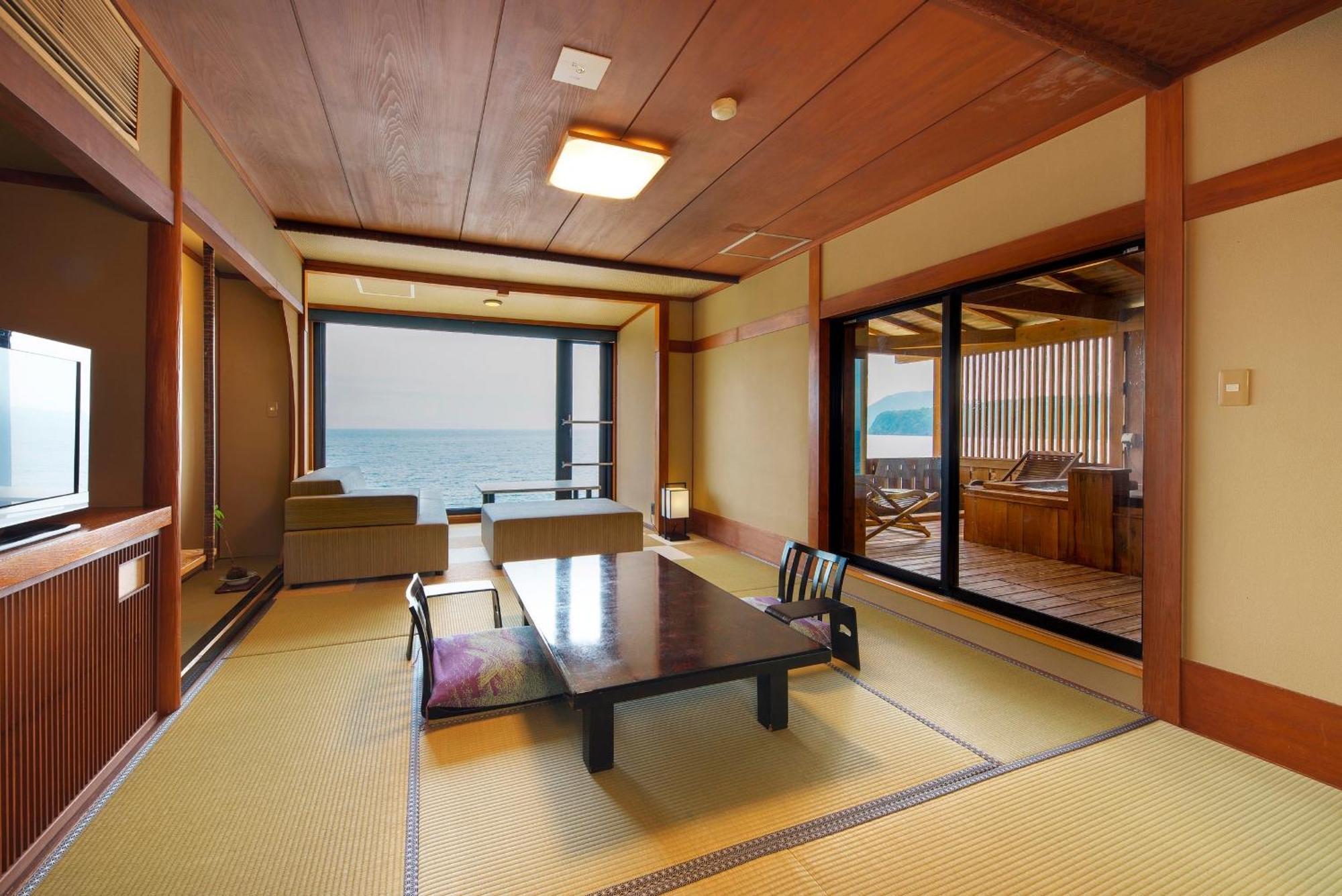 Senoumi Hotel Higashiizu Exterior photo