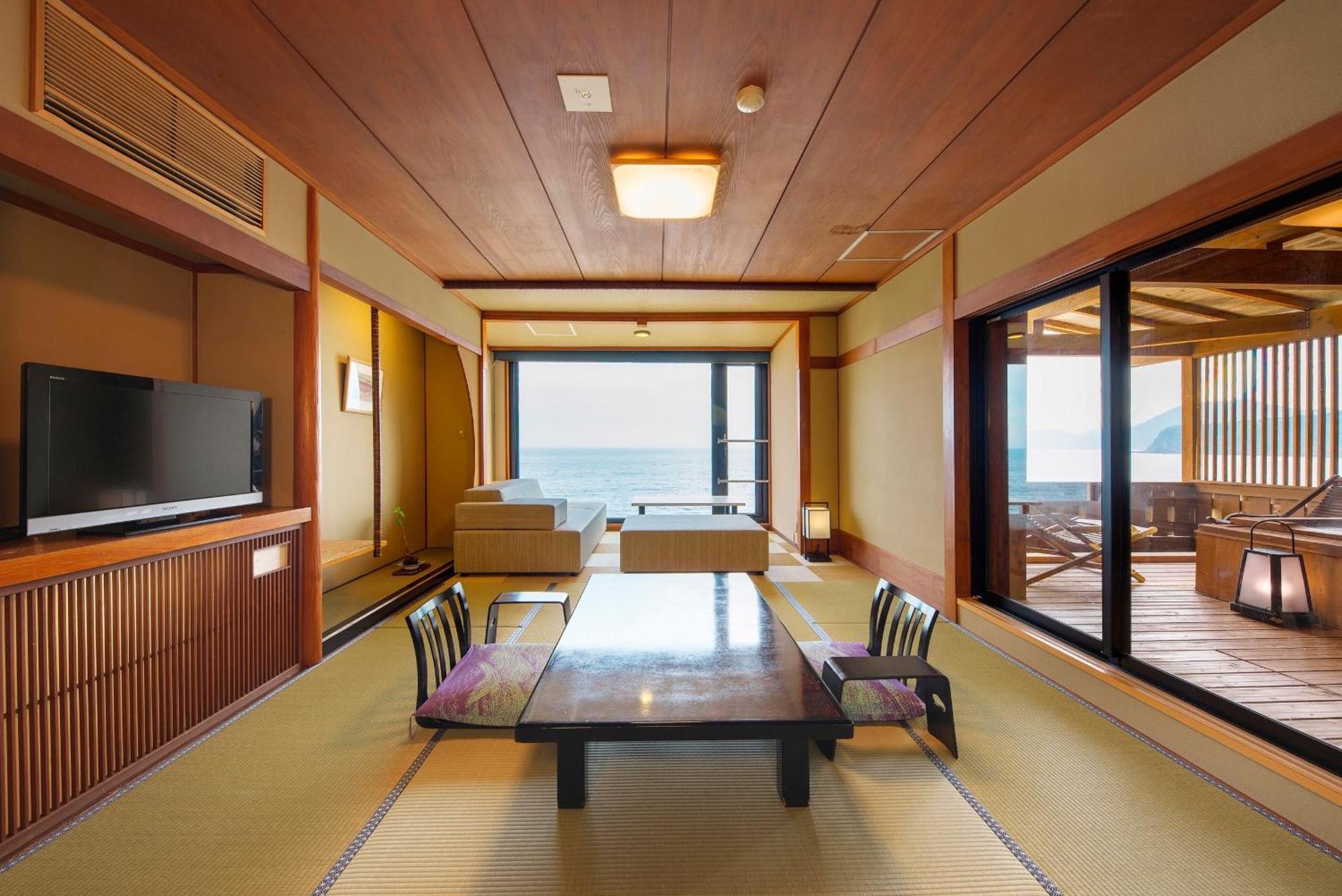 Senoumi Hotel Higashiizu Exterior photo