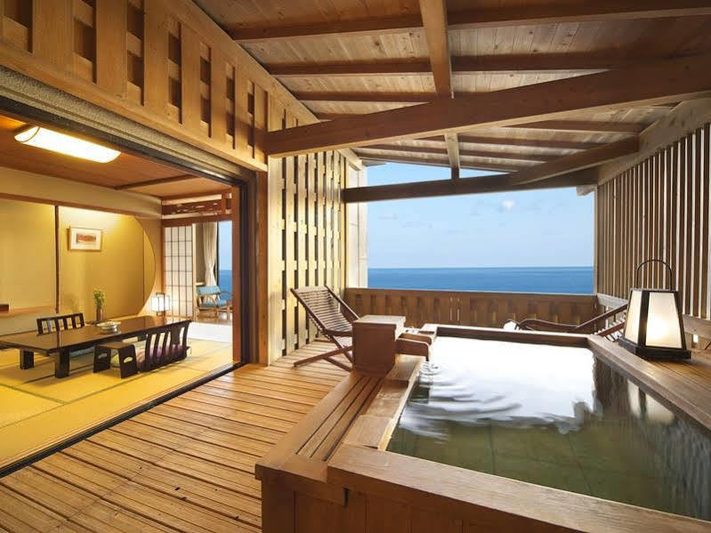 Senoumi Hotel Higashiizu Exterior photo