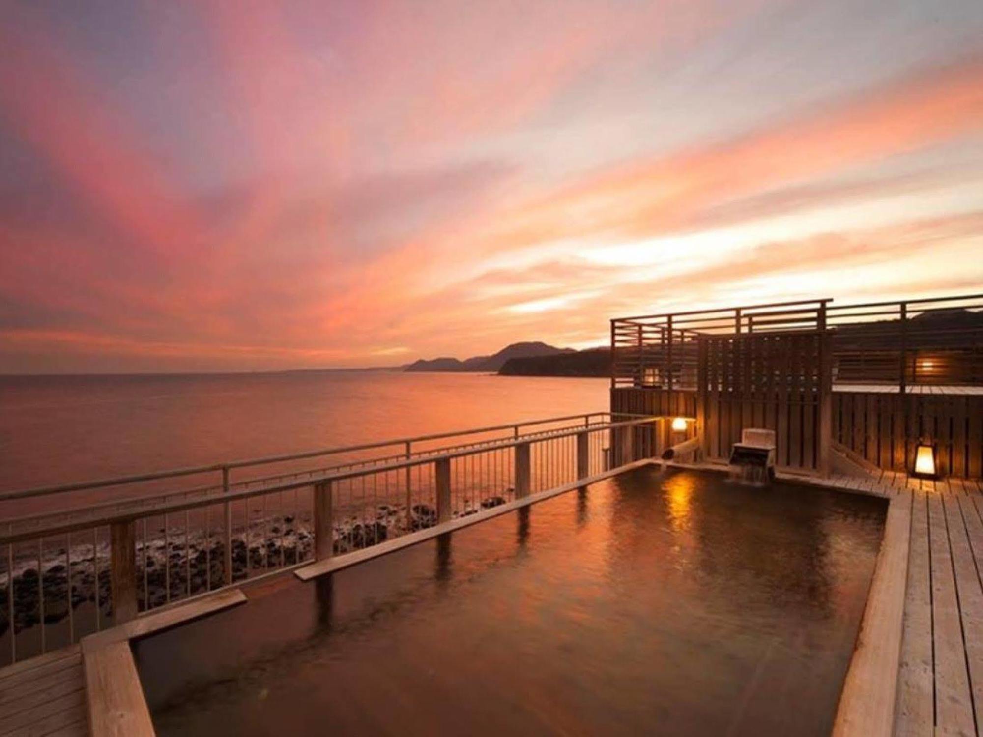 Senoumi Hotel Higashiizu Exterior photo