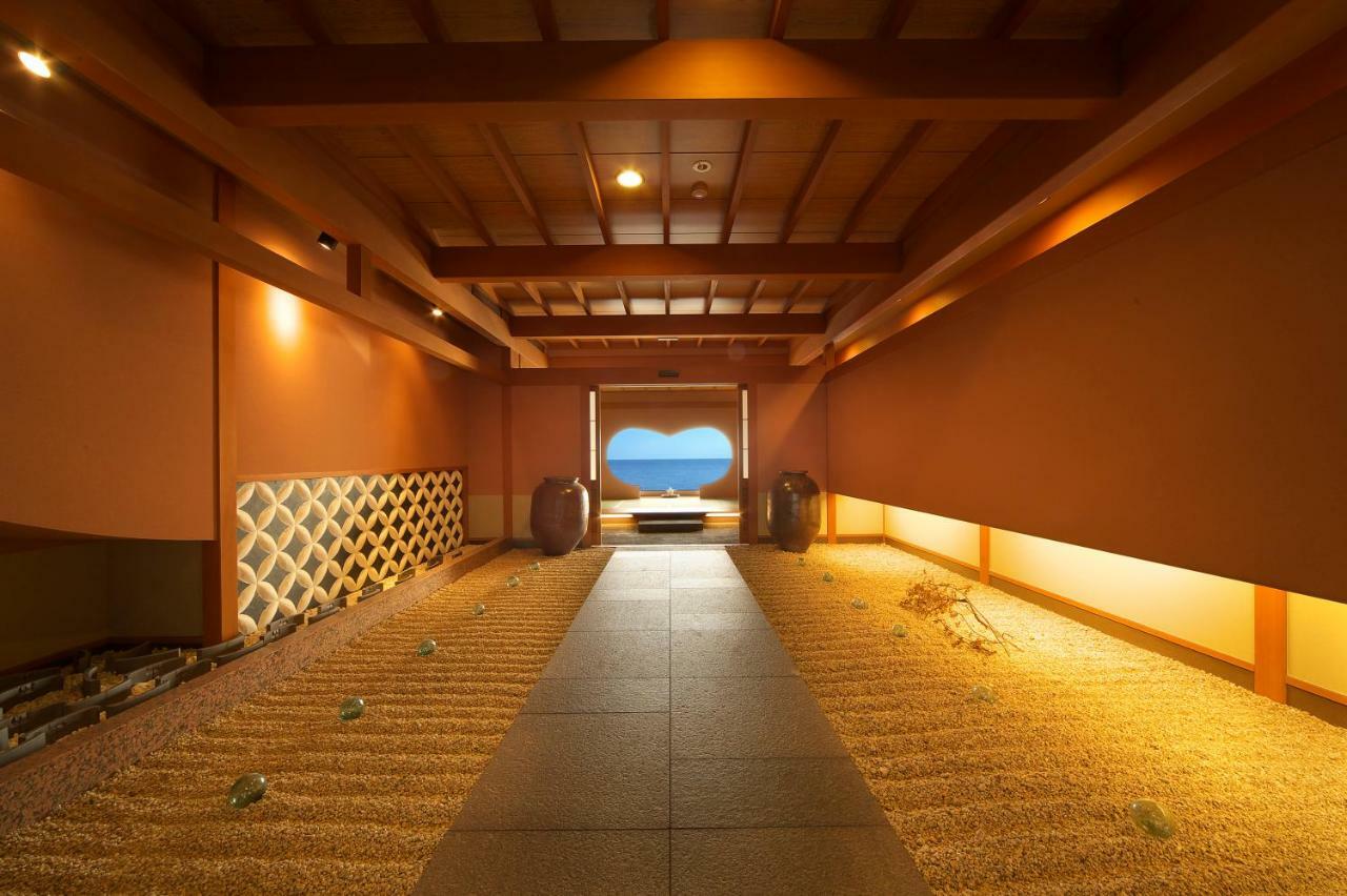 Senoumi Hotel Higashiizu Exterior photo