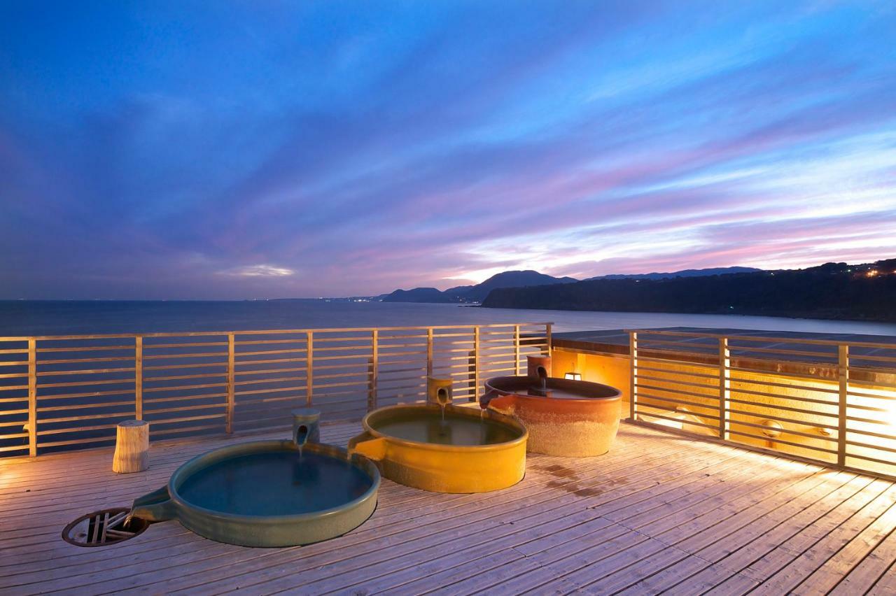 Senoumi Hotel Higashiizu Exterior photo