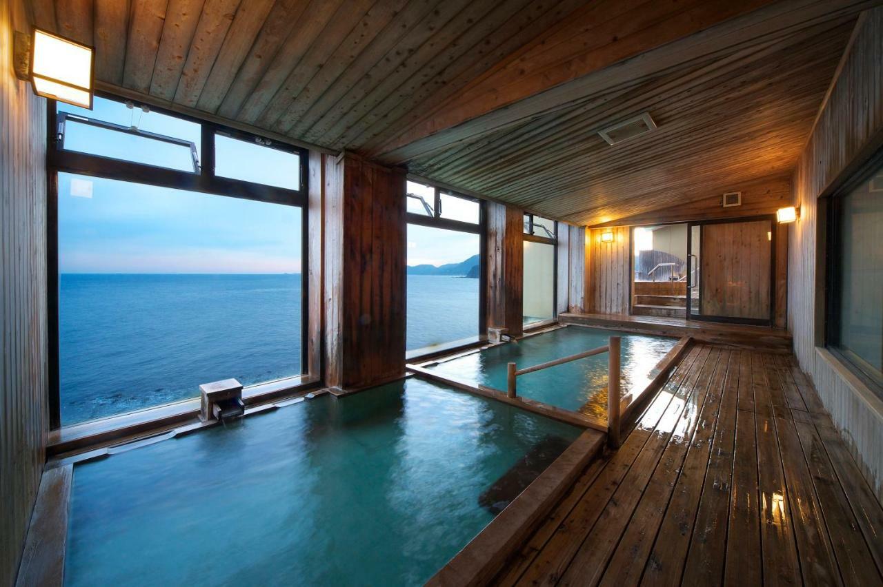 Senoumi Hotel Higashiizu Exterior photo
