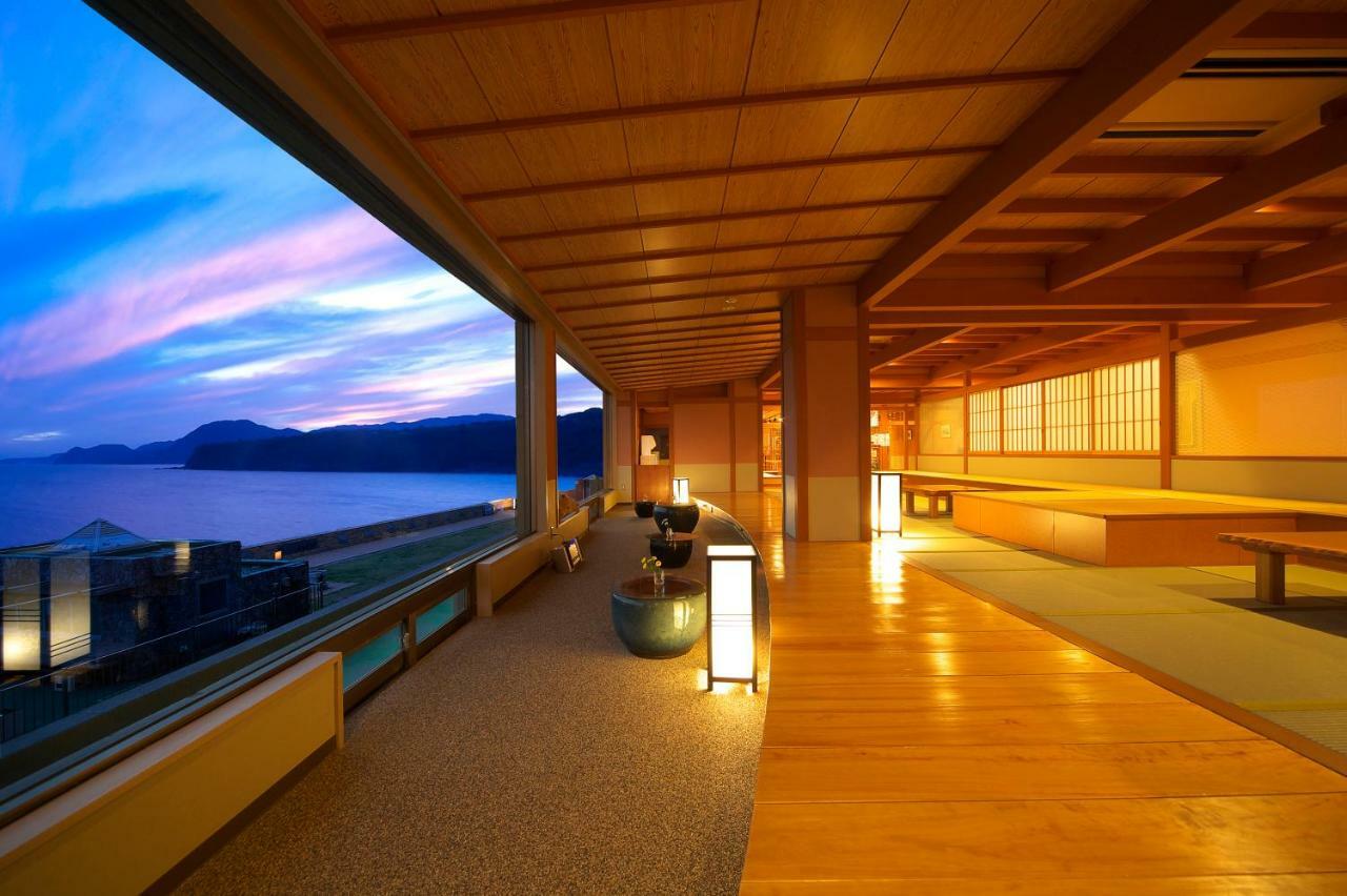 Senoumi Hotel Higashiizu Exterior photo
